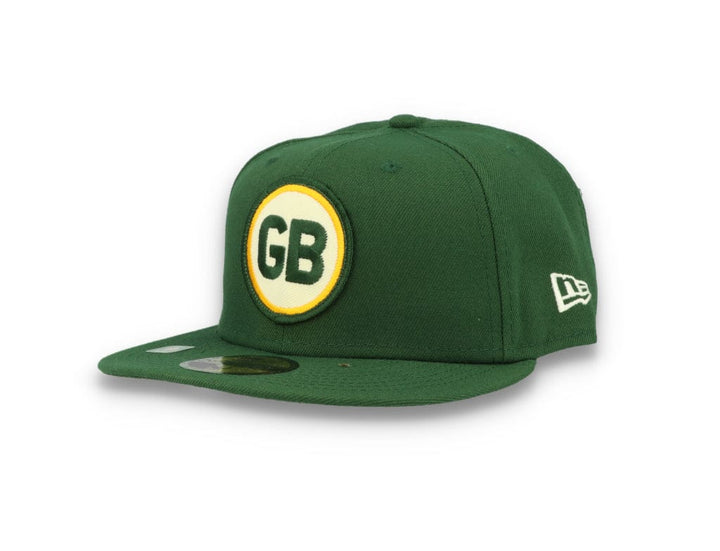 59FIFTY Green Bay Packers NFL 2022 Sideline Historic - LOKK