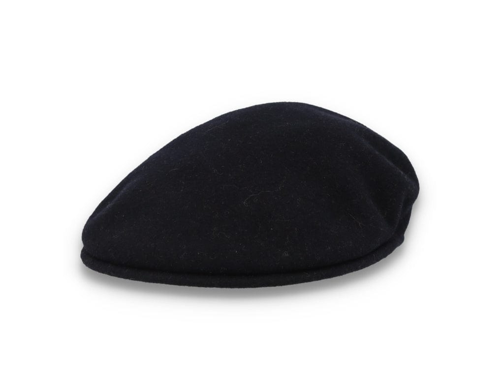 Kangol 504 Wool Cap Dark Blue