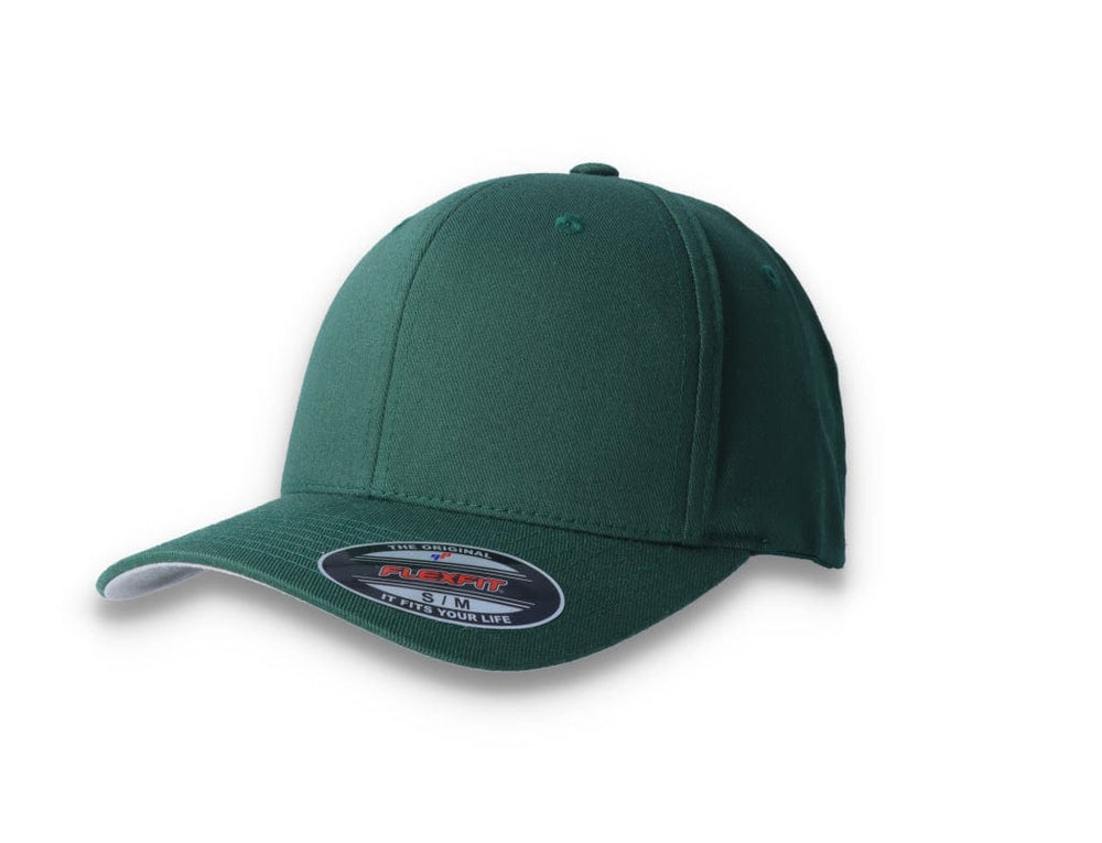 Cap Spruce Green Flexfit Baseball 6277 - LOKK