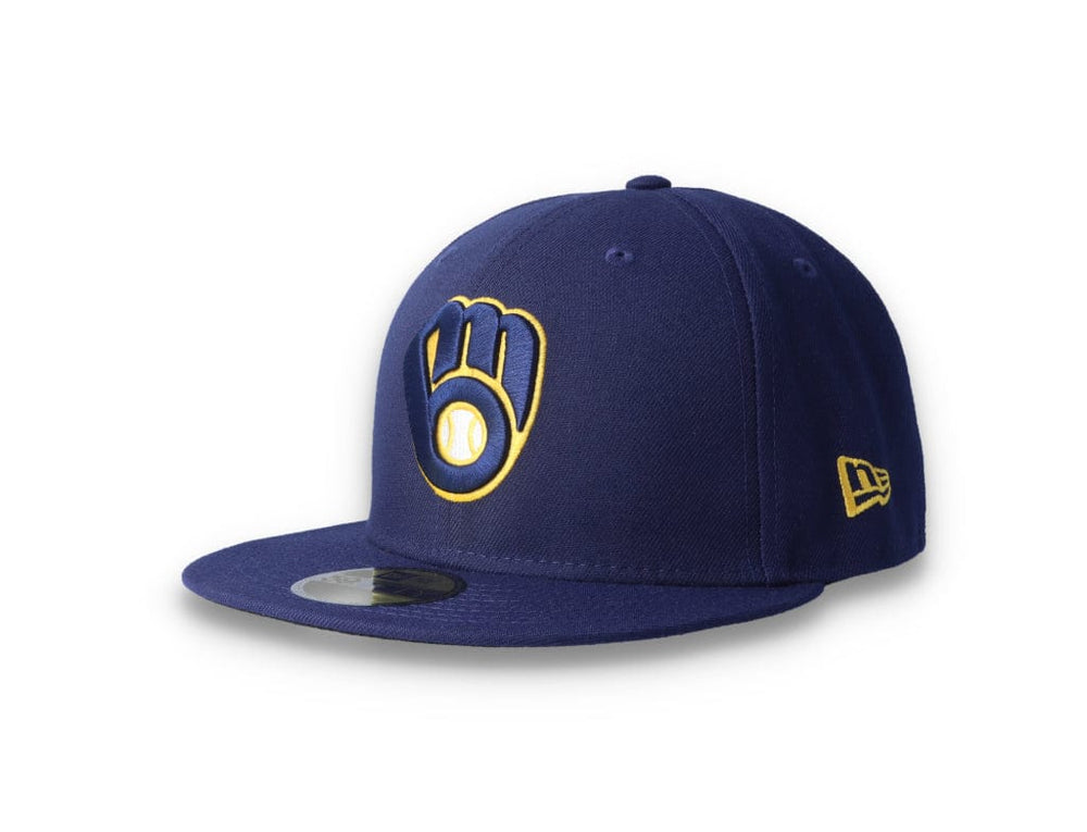 59FIFTY AC Perf Milwaukee Brewers Game - LOKK