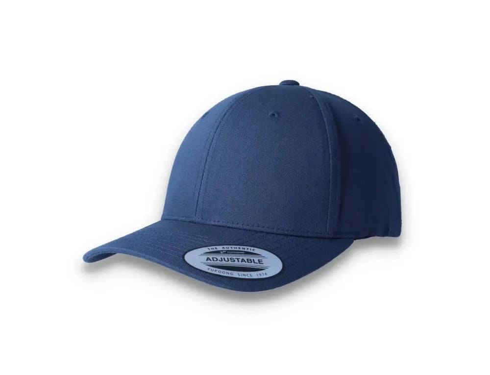 Flexfit Cap Snapback Curved Classic  Navy 7706 - LOKK