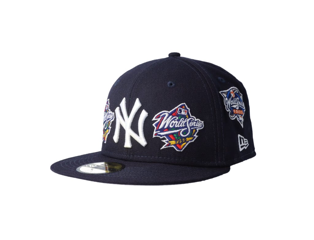 59FIFTY NY Yankees World Series All Over - LOKK
