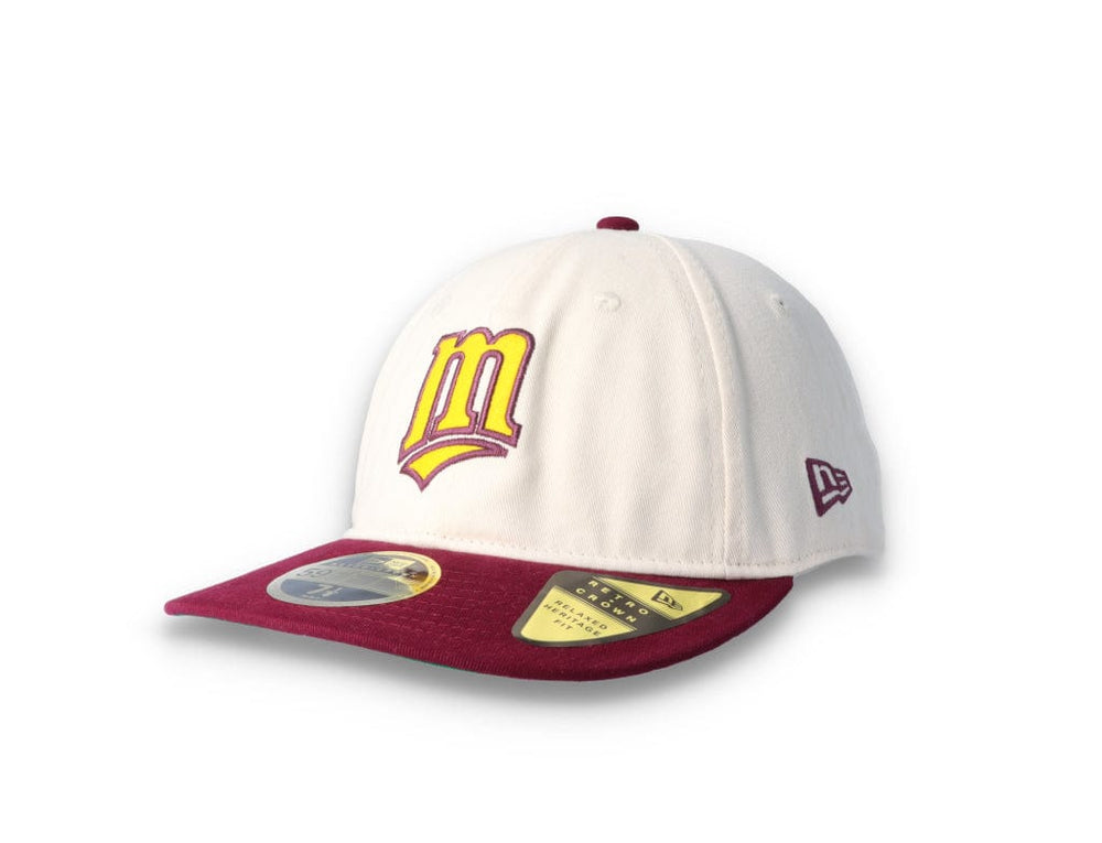 59FIFTY Retro Crown Minnesota Twins COOPS - LOKK