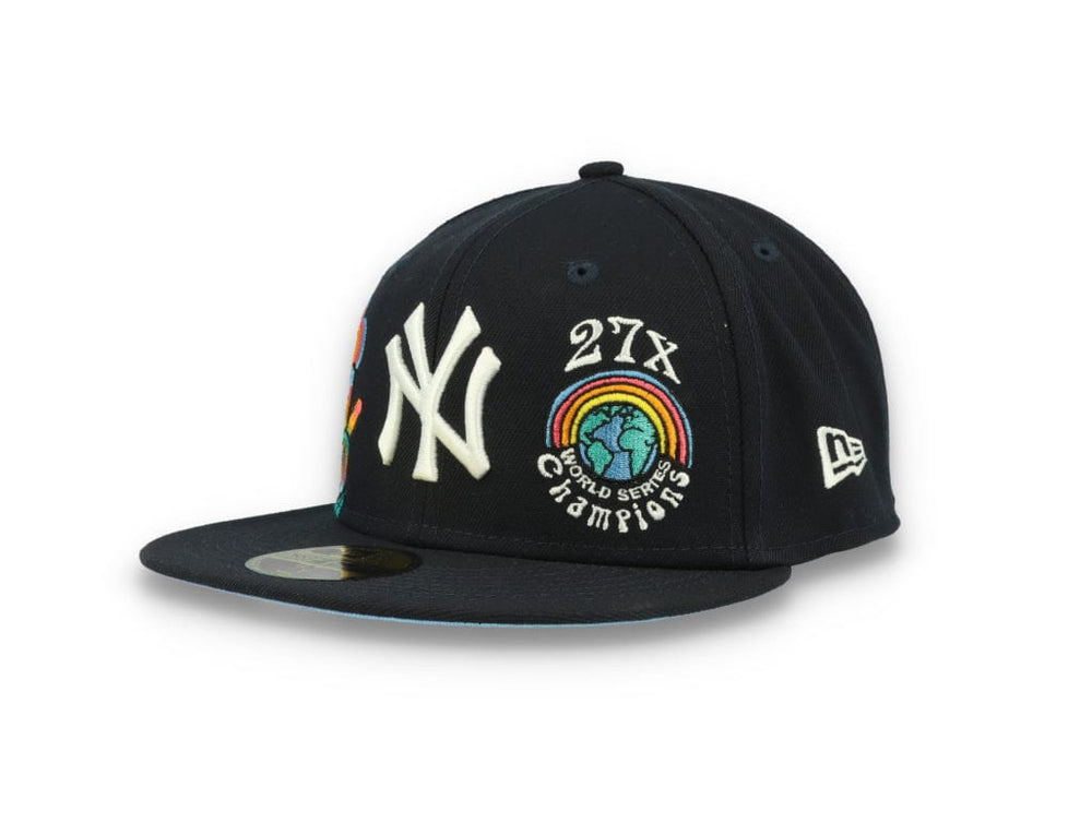 59FIFTY NY Yankees Groovy - LOKK
