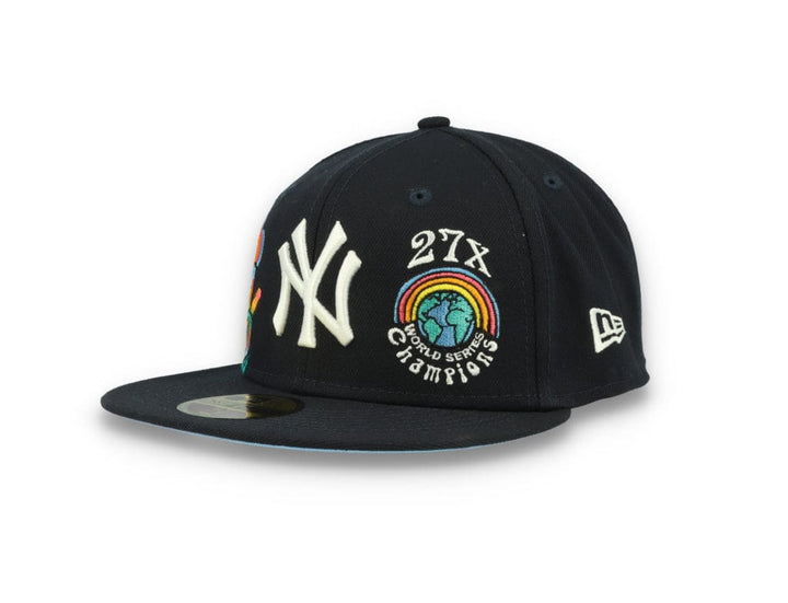 59FIFTY NY Yankees Groovy - LOKK