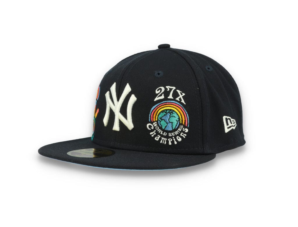 59FIFTY NY Yankees Groovy