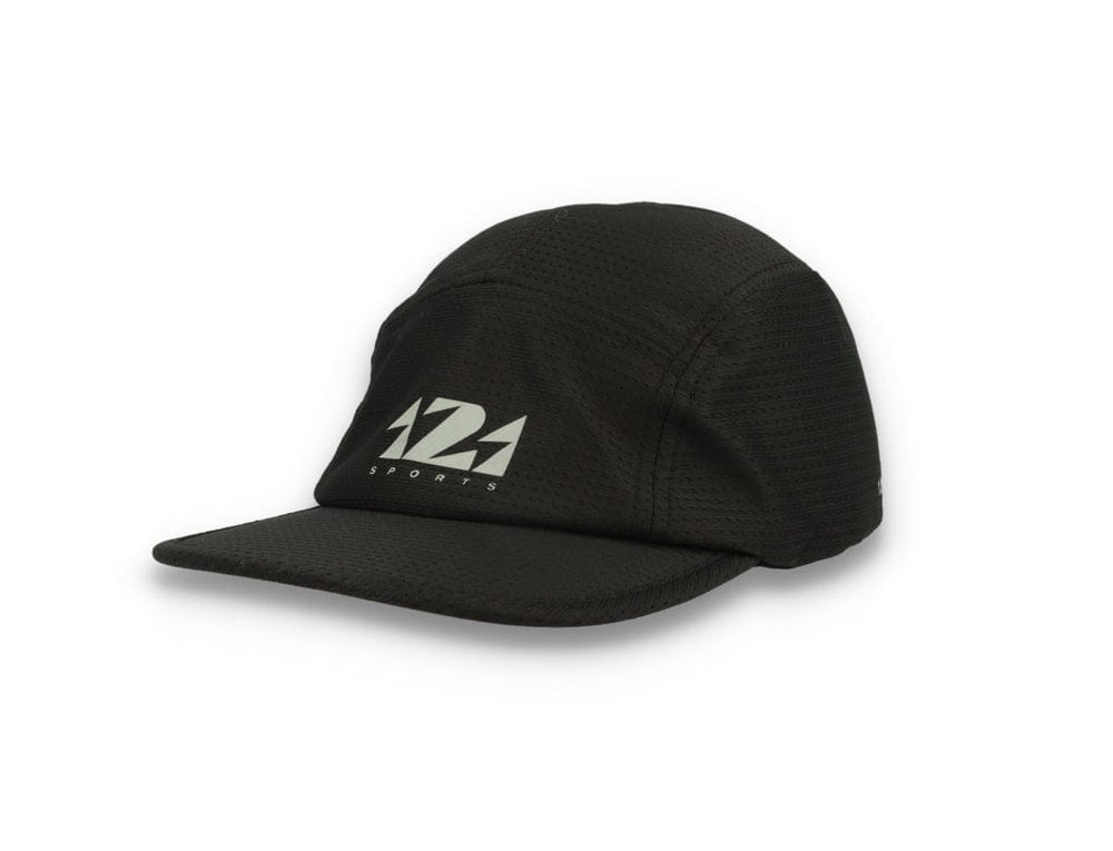 121 Performance Cap Black - LOKK