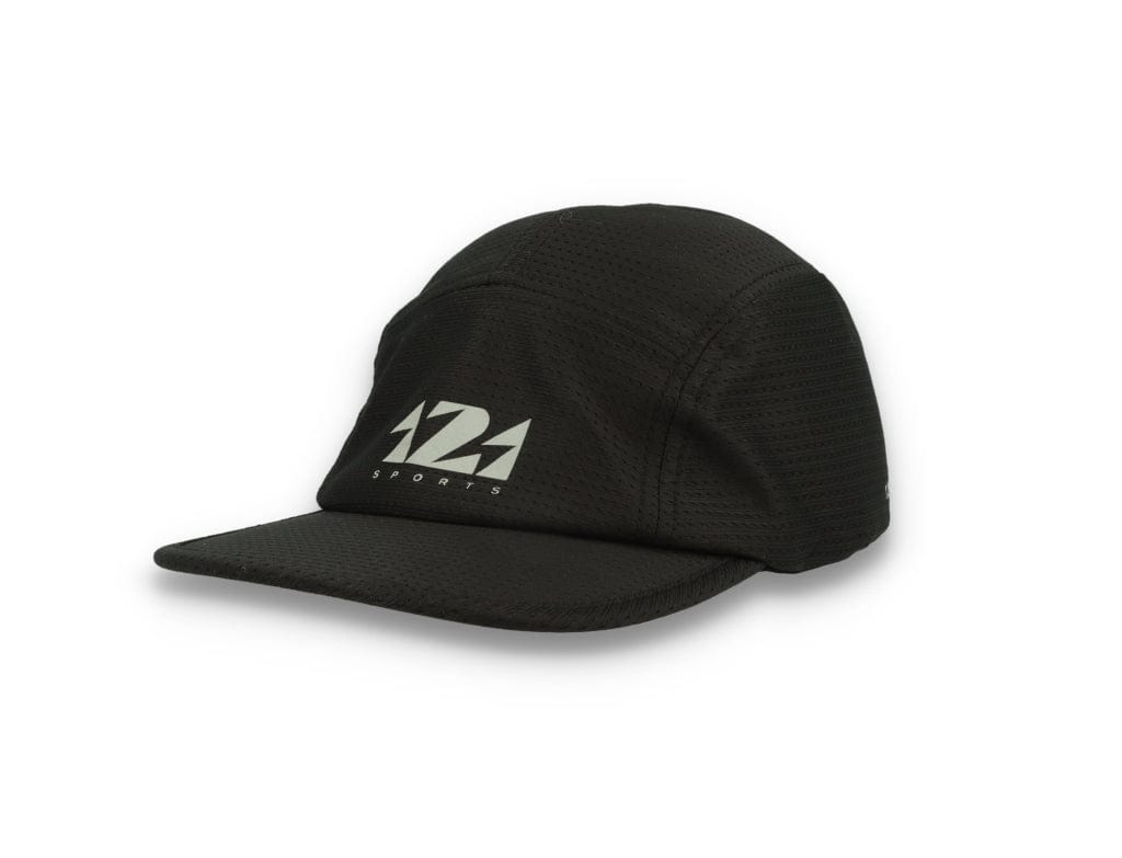 121 Performance Cap Black