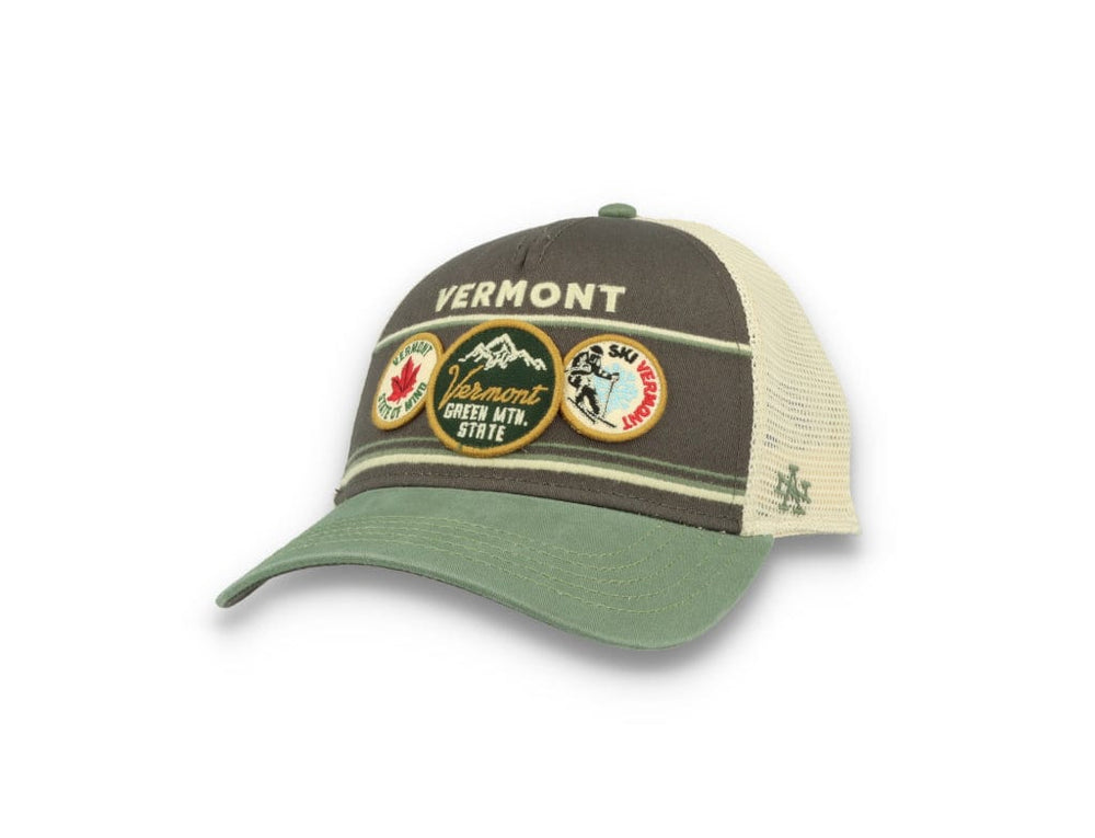 Trucker Cap Vermont - LOKK