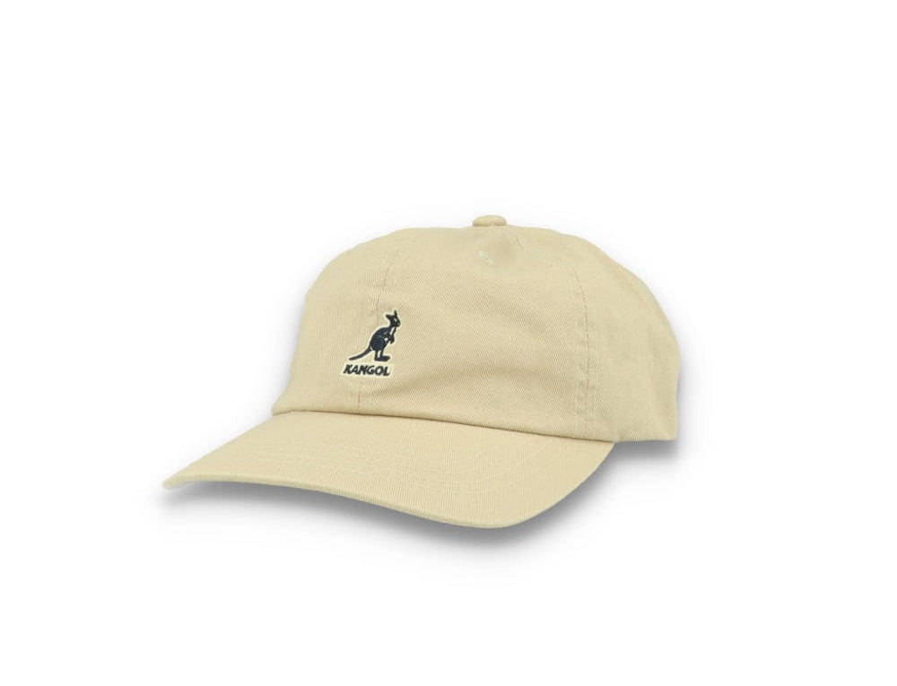 Washed Baseball Khaki - LOKK