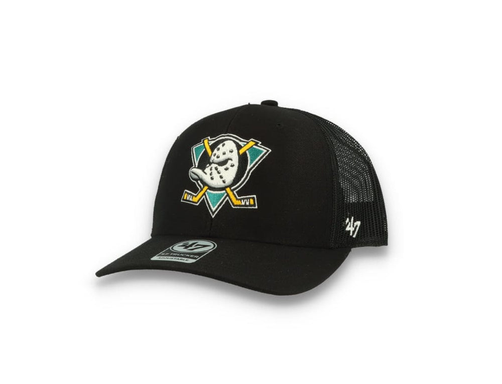Anaheim Ducks NHL 47 Trucker Black - LOKK