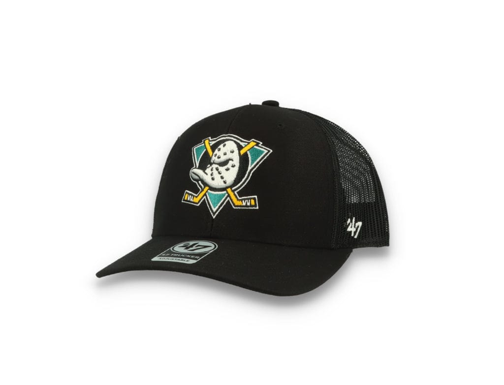 Anaheim Ducks NHL 47 Trucker Black - LOKK