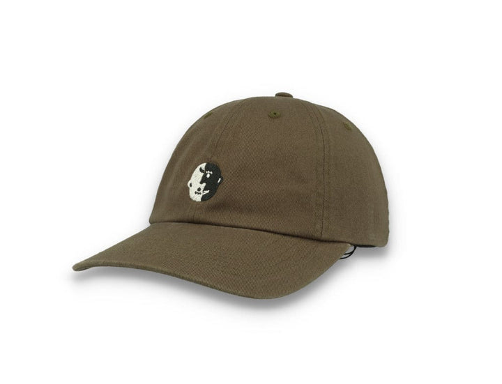 Polar Yin Yang Cap Olive - LOKK