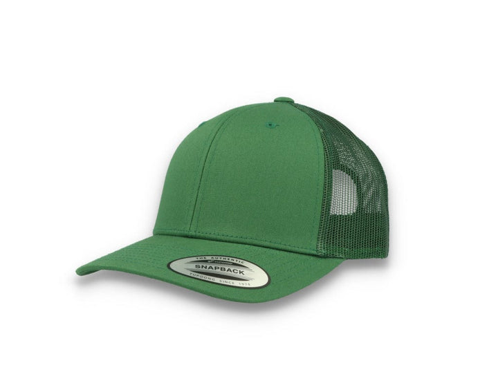 Flexfit 6606 Retro Trucker Evergreen - LOKK