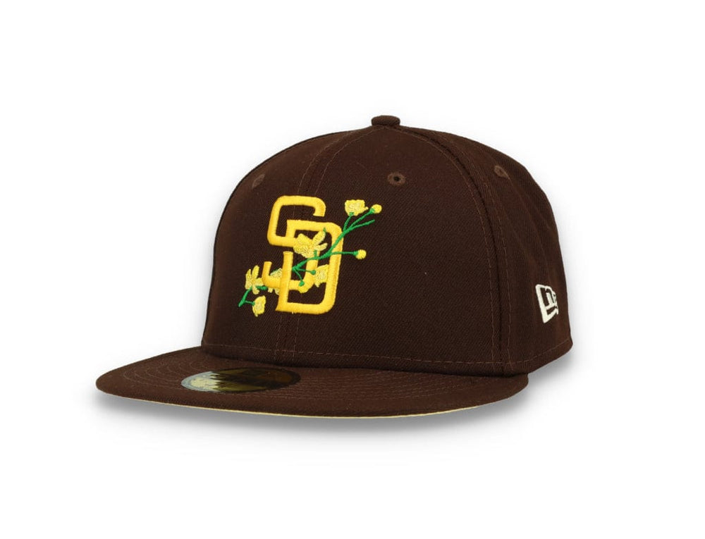 59FIFTY San Diego Padres Side Patch Bloom - LOKK