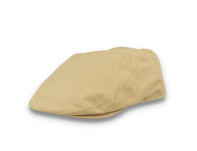 Barbour Finnean Sixpence Cap Sand Stone