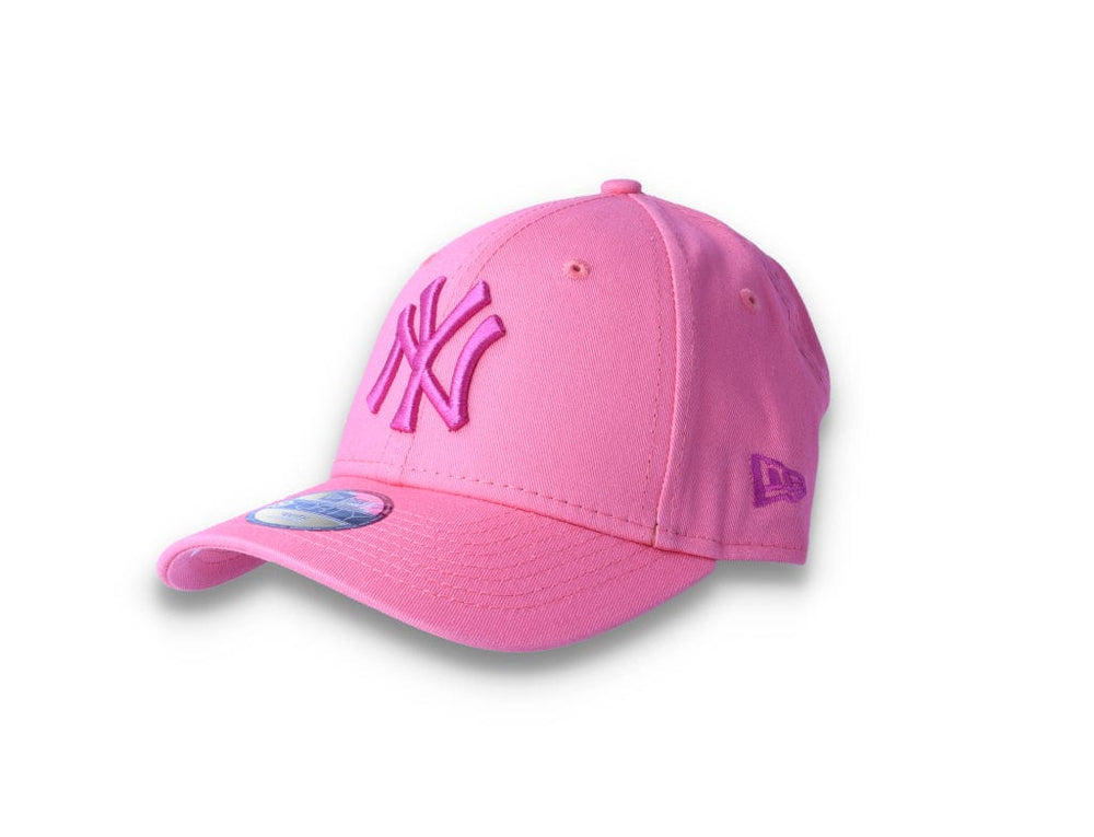9FORTY Kids League Essential NY Yankees Pink - LOKK