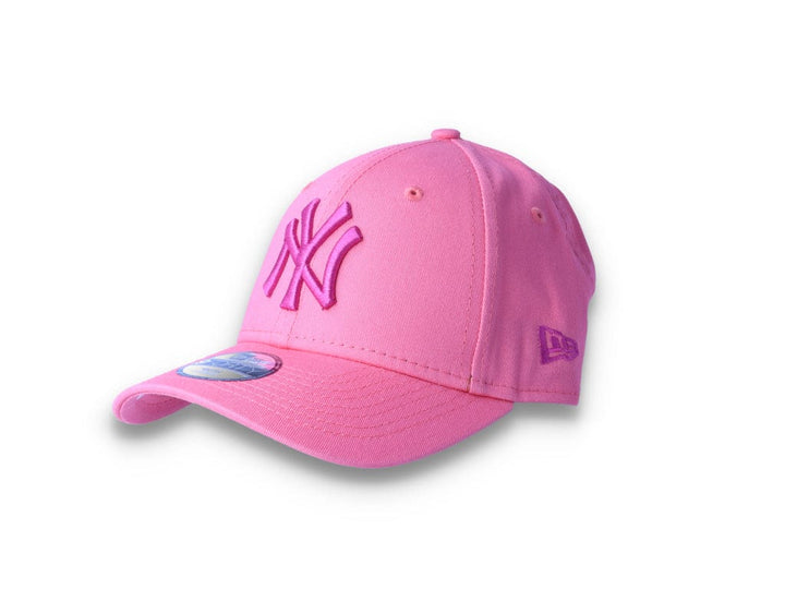 9FORTY Kids League Essential NY Yankees Pink - LOKK