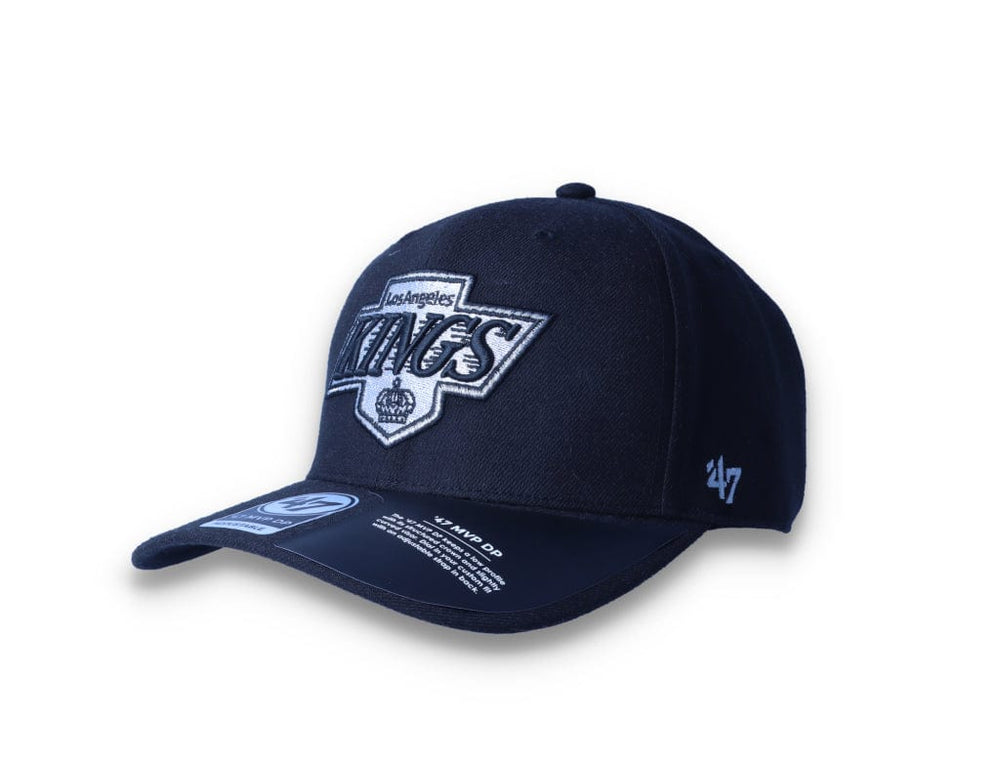 Cap Black MVP Cold Zone LA Kings - LOKK
