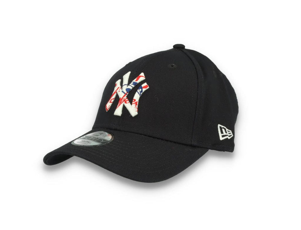 9FORTY Kids Logo Infill NY Yankees Navy - LOKK