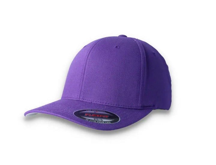 Cap Purple Flexfit Baseball 6277 - LOKK