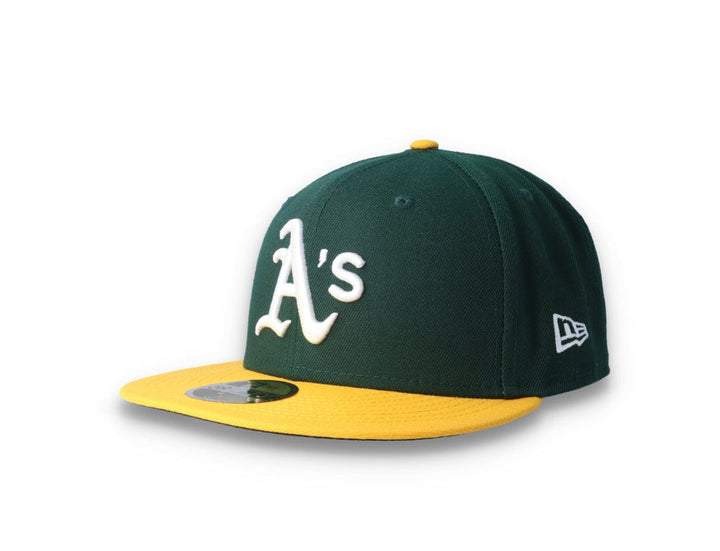 59FIFTY AC Perf  Oakland Athletics Home - LOKK