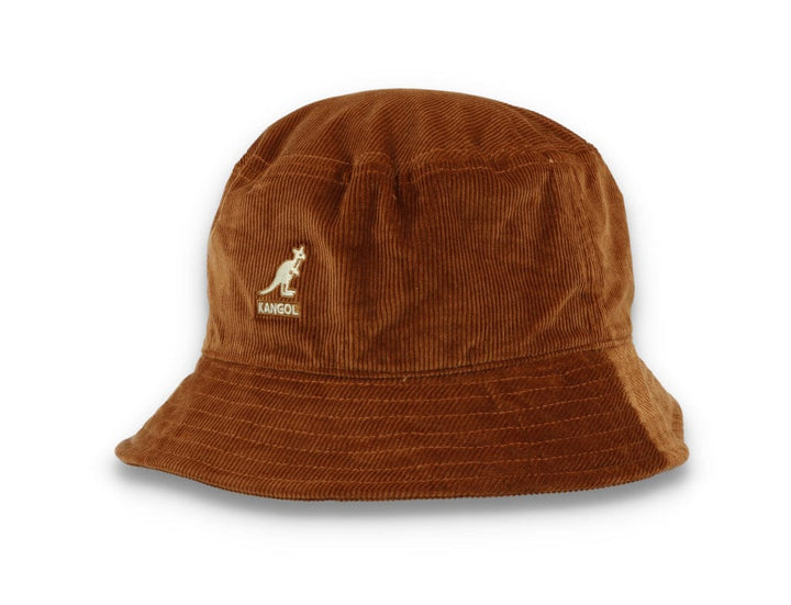 Kangol Cord Bucket Wood - LOKK