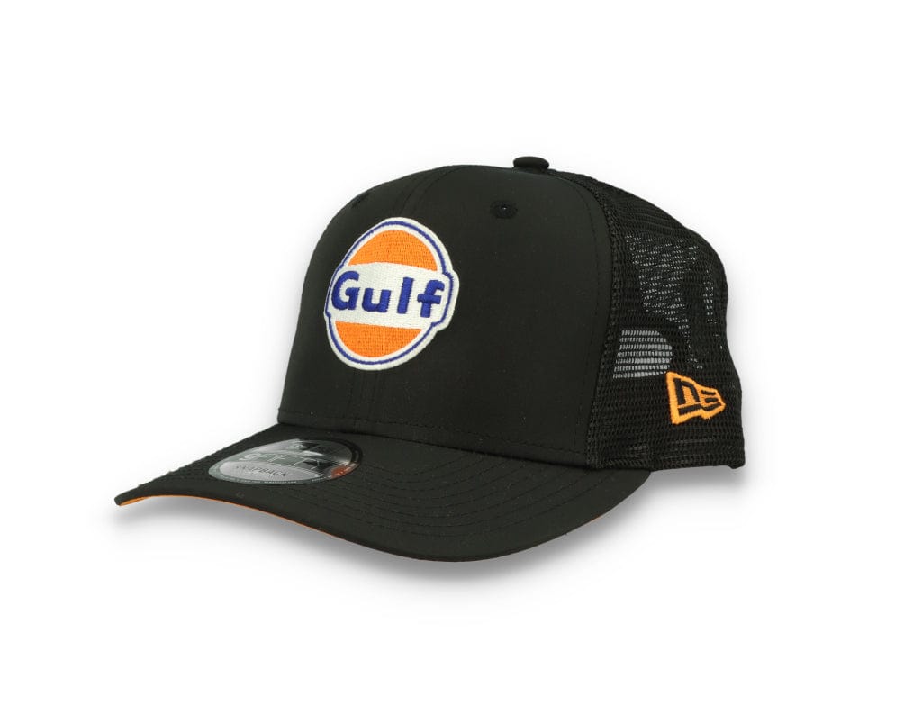 9FIFTY Mclaren Gulf Snapback Black - LOKK