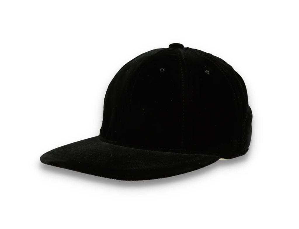 Poten Velvet Cap Black - LOKK