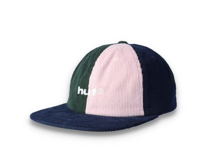 Huf Cap 98 Mix Cordury Navy - LOKK
