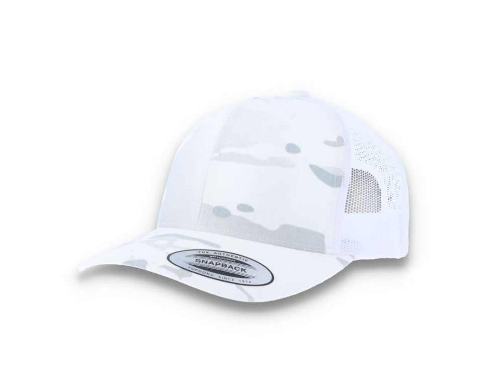 Yupoong 6606MC Multicam White Alpina - LOKK