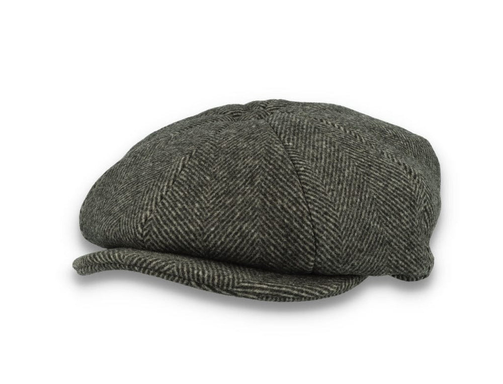 Sixpence Barbour Lomond Bakerboy Grey - LOKK