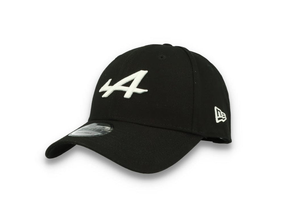 9FORTY Alpine F1 Essential Cap Black - LOKK