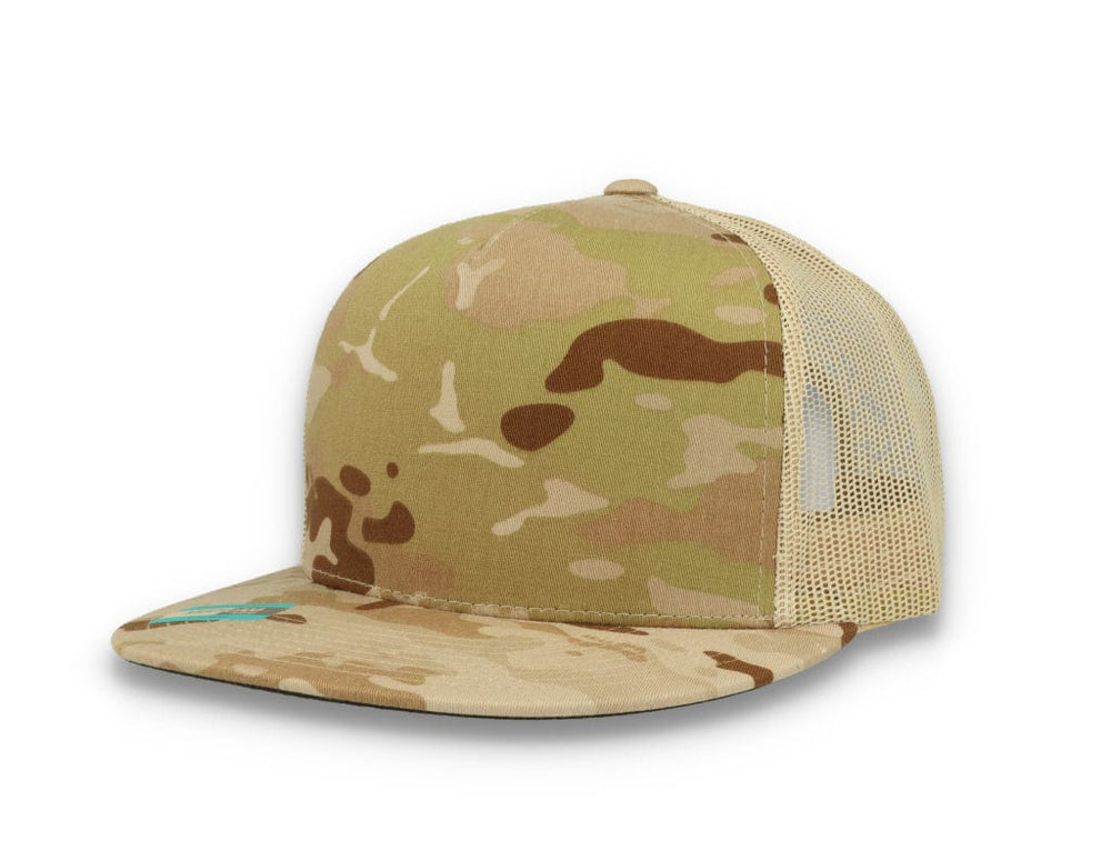 Trucker Cap Multicam Arid/Tan 6006MC - LOKK