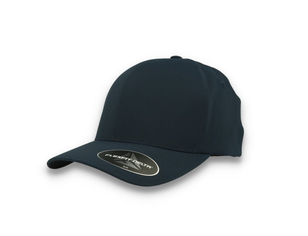 Cap Navy Flexfit Delta 180 - Yupoong - LOKK