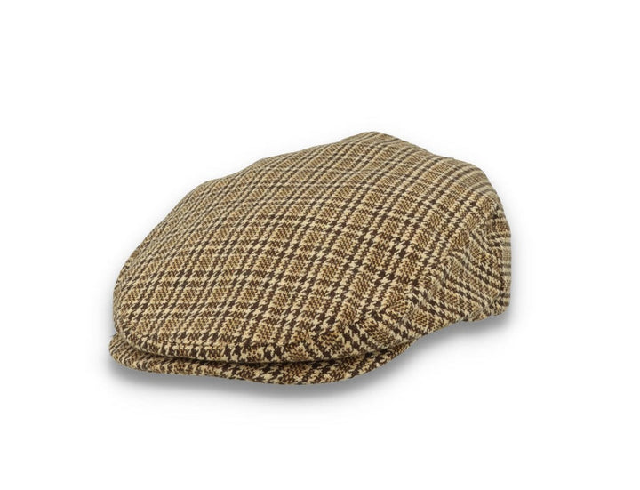 Sixpence Hooligan Snap Cap Dark Earth/Sand - LOKK