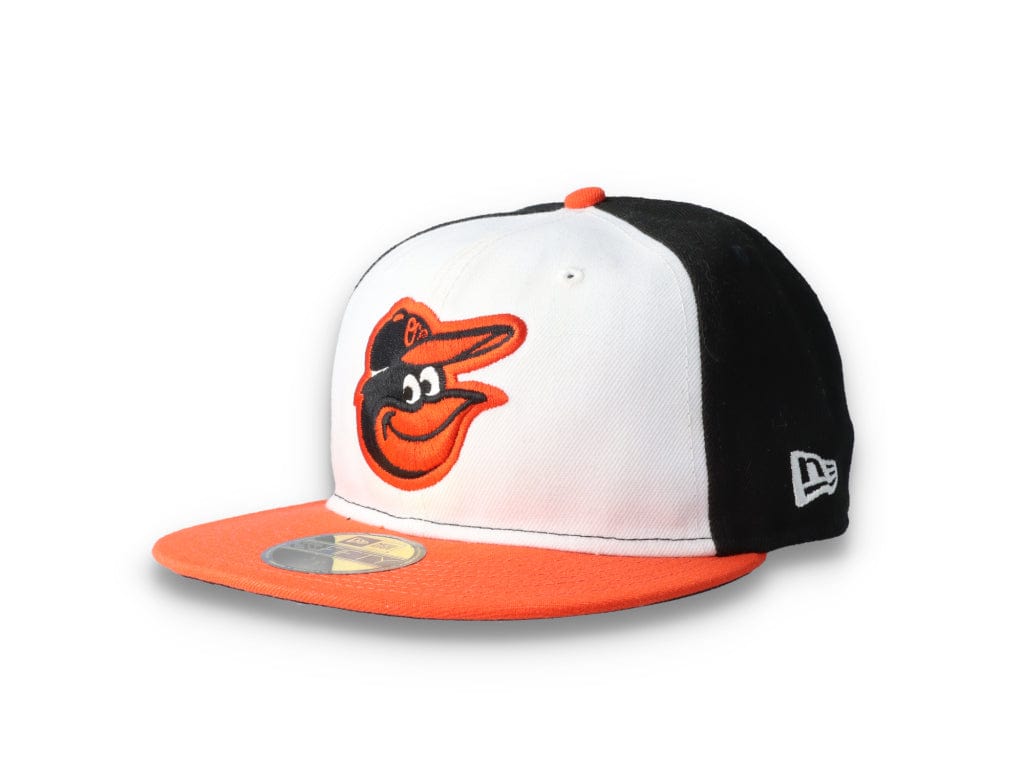 59Fifty AC Perf Baltimore Orioles Home - LOKK