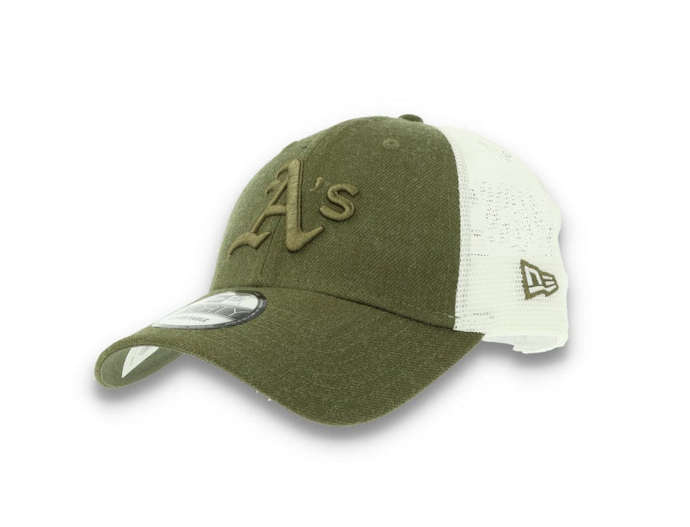 9FORTY Trucker Home Field Oakland Athletics Green - LOKK