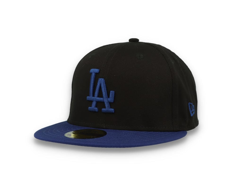 59FIFTY Series Los Angeles Dodgers Black - LOKK
