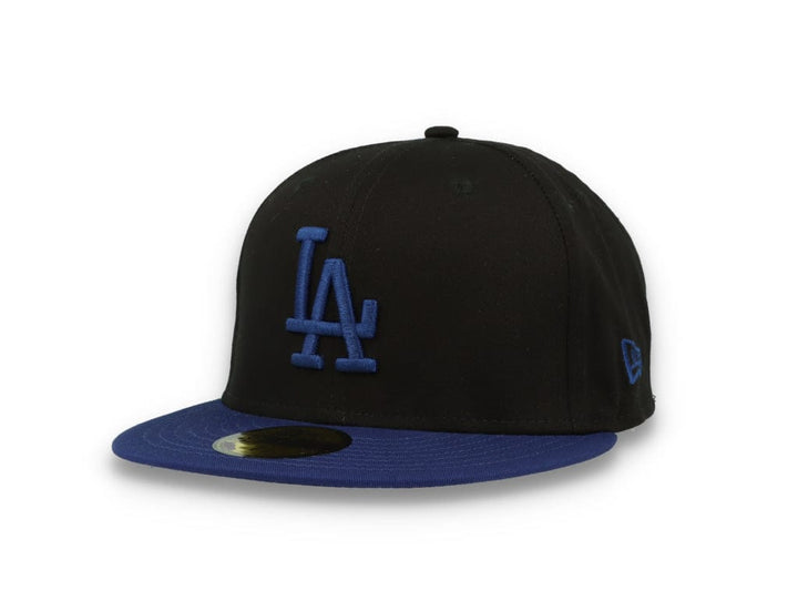 59FIFTY Series Los Angeles Dodgers Black - LOKK