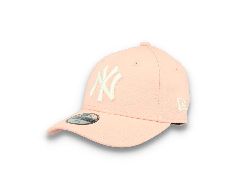 Cap Barn Pink 9FORTY NY Yankees Kids - New Era - LOKK