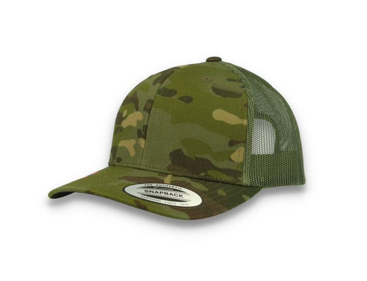 Yupoong 6606MC Multicam Green Tropic - LOKK