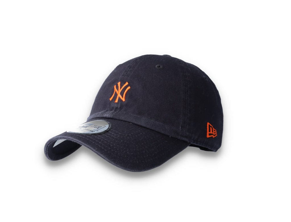 9TWENTY Casual Classic NY Yankees Navy/Rust - LOKK