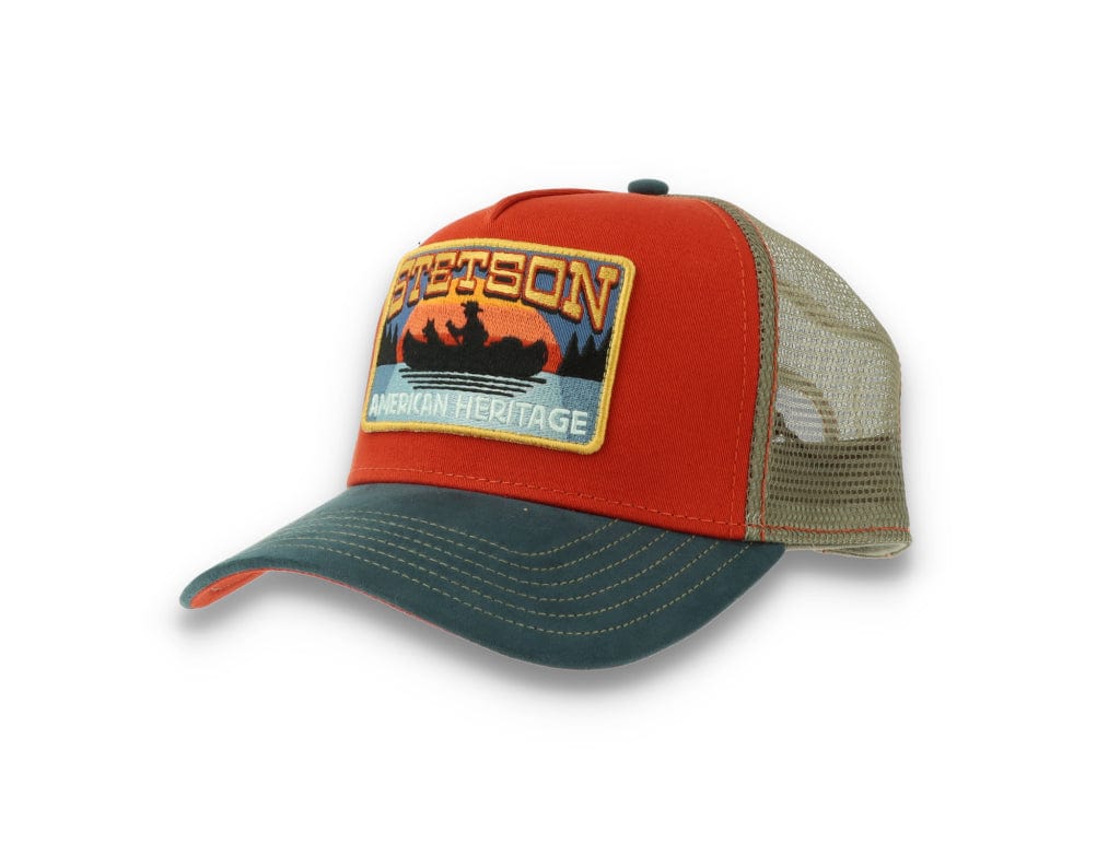 Trucker Cap Canoe - LOKK