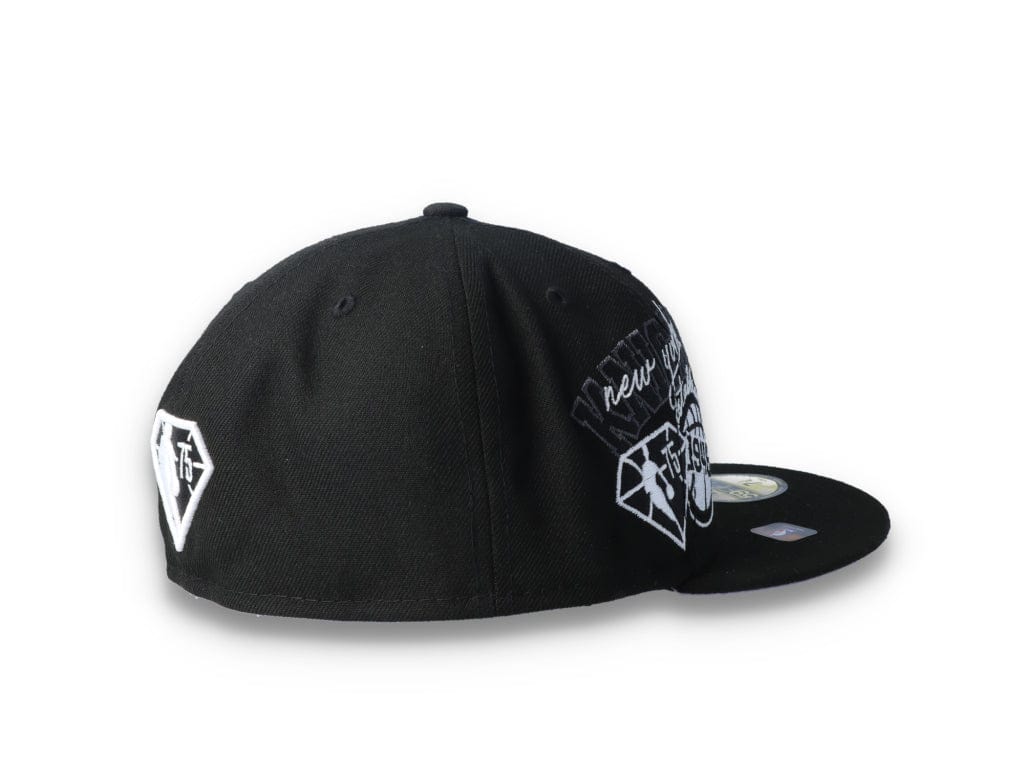 59FIFTY New York Knicks NBA Back Half - LOKK