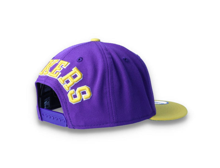 9FIFTY Team Arch LA Lakers - LOKK