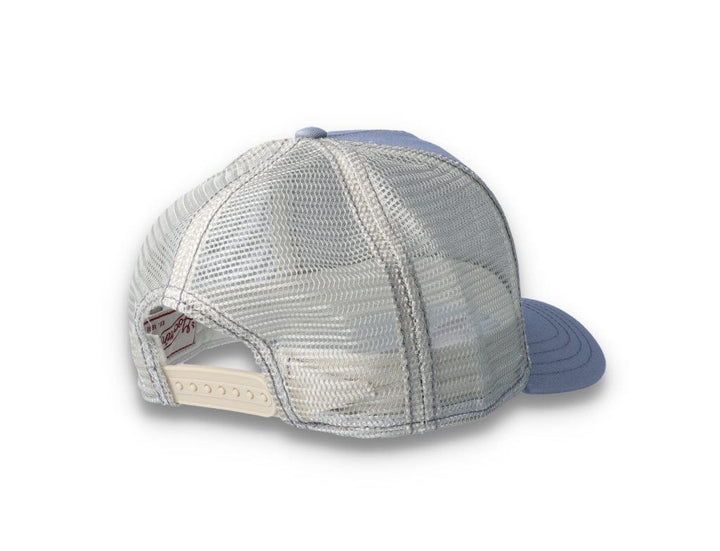Goorin Trucker Cap Ice Bearrr Grey - LOKK