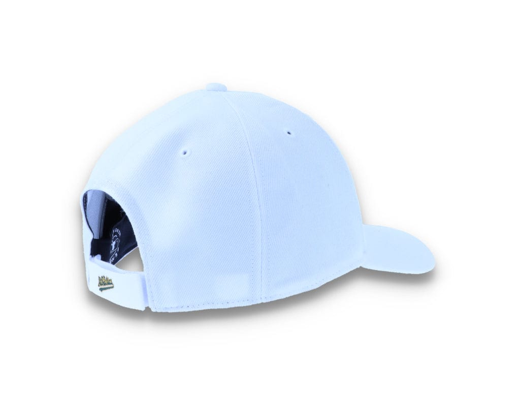 Cap Oakland Athletics White/Team MVP MLB - LOKK