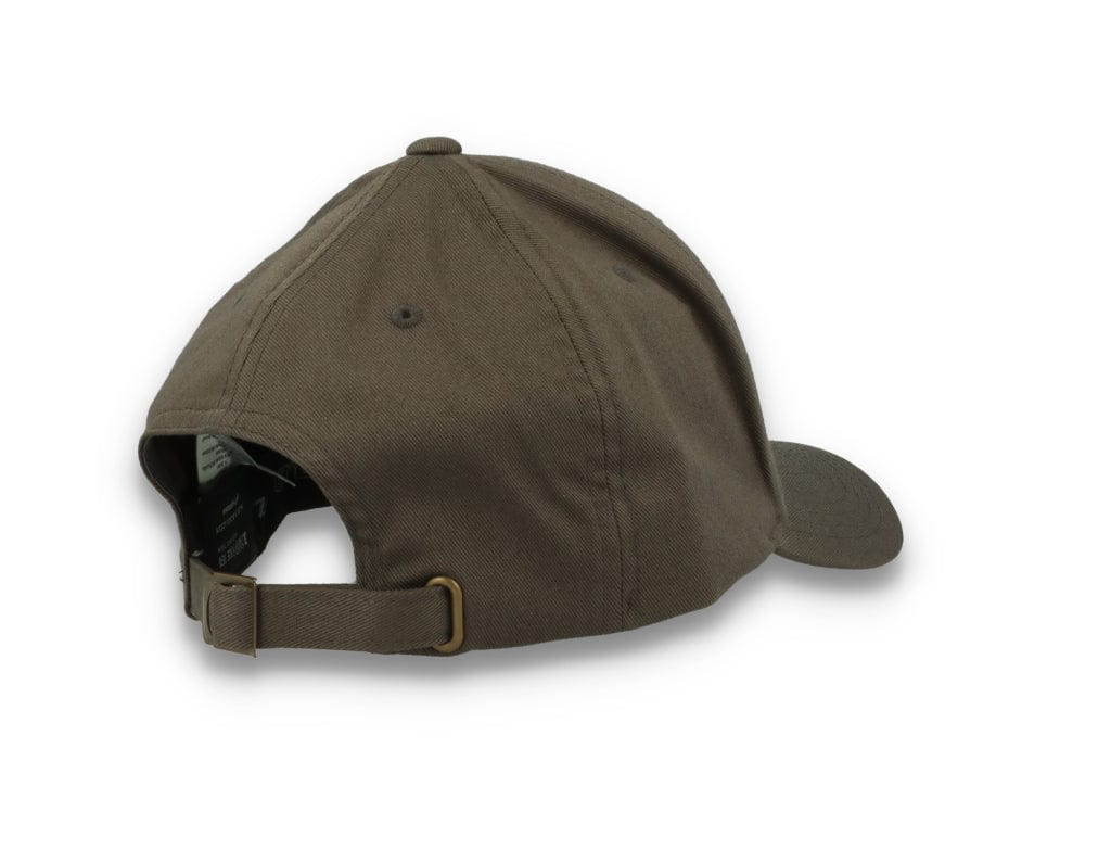 Cap Dark Grey Flexfit Wooly Combed Adjustable 6277DC - LOKK
