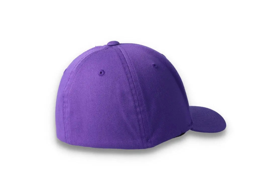 Cap Purple Flexfit Baseball 6277 - LOKK